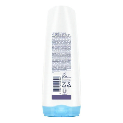 Acondicionador Dove Hidratacion Intensa 200 Ml