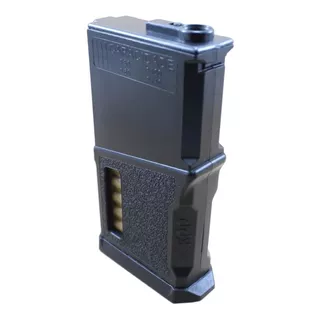 Magazine Kpp M4 Mid-cap Airsoft 6mm - Preto E Tan