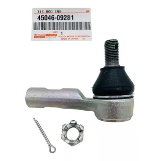 Terminal Externo Fortuner Hilux Kavak 2.7 4.0 2006 Al 2016 