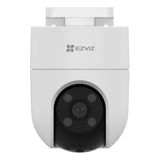 Cámara 360º Wifi Ptz Ezviz H8c Con Seguimiento