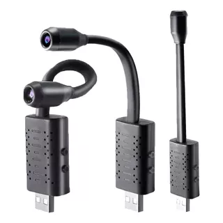 Mini Camara Espía Usb Hdmi 720 Px