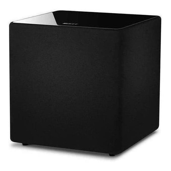 Subwoofer Kube 12 De Kef Color Negro