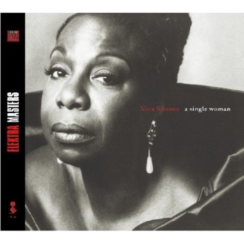 Nina Simone A Single Woman Cd Nuevo Eu Musicovinyl