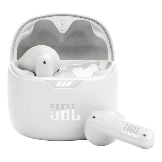 Audífonos in-ear inalámbricos JBL Tune TUNE FLEX blanco