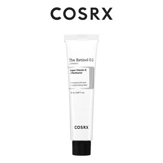 Crema Cosrx The Retinol 0.1 Cream Cosrx Noche Tipo De Piel Todo Tipo De Piel