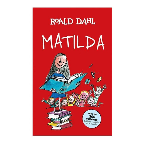 Matilda / Roald Dahl