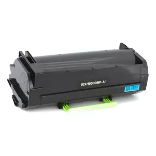 Toner 52d4h00 Nuevo Compatible Con Ms812