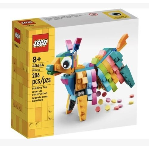 Lego Special Edition Piñata 40644 - 206 Pz