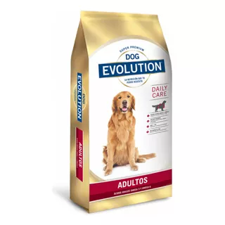 Dog Evolution Adulto (15 Kg)