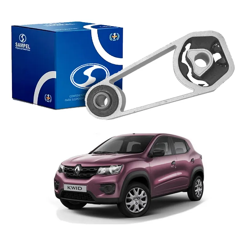 Coxim Cambio Sampel Kwid 1.0 2018 A 2021