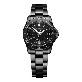 Reloj Victorinox Maverick Small Black Edition 241799 Mujer 