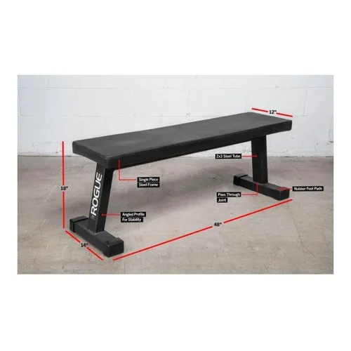Rogue flat utility bench 2.0 sale