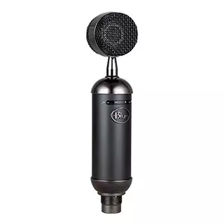 Blue Spark Microfono Condensador Blackout Sl Xlr Para Graba