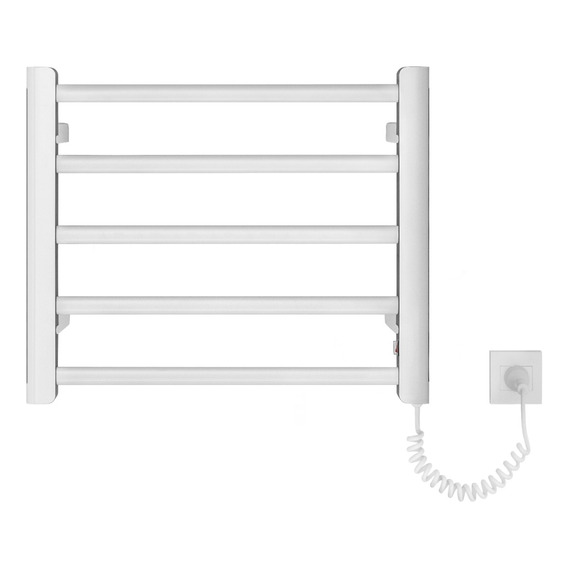 Toallero Eléctrico Atrim Singular Coco 1134+ Blanco 49x45cm