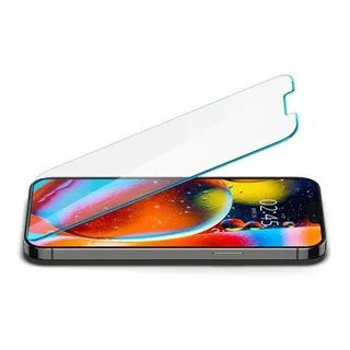 Vidrio Templado Spigen Glas.tr Para iPhone 12 13 14 Pro Max
