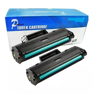 2 Toner Compatível 105a W1105a P/ 107a 107w 135a 135w 137fn