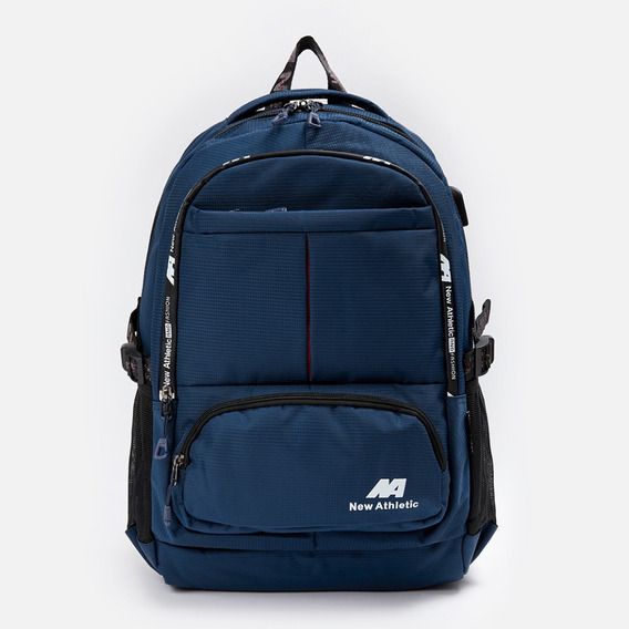 Mochilas New Athletic Armex13 Azul Oscuro Unisex