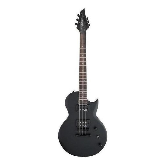 Guitarra Eléctrica Jackson Js Series Monarkh Sc Js22 Negra Color Negro Orientación de la mano Diestro