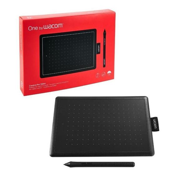 One By Wacom Small Ctl472