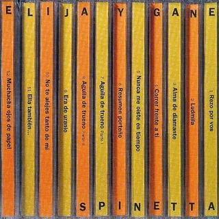 Spinetta Elija Y Gane Cd Nuevo