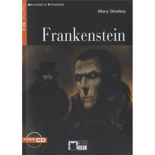 Frankenstein  Cd - Reading & Training Intermediate - 2008-sh