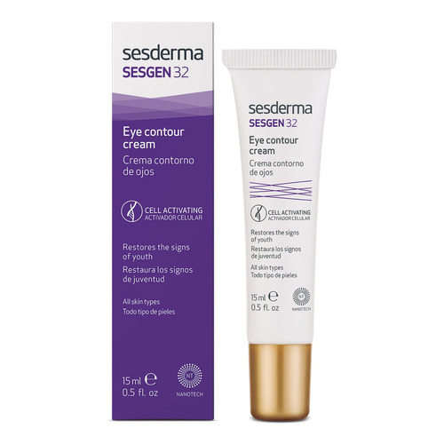 Sesgen 32 Contorno De Ojos - Sesderma Tipo de piel Todo tipo de piel