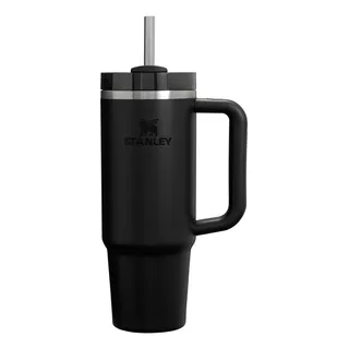 Stanley Termo Quencher H2.o Flowstate Vaso De 887 Ml, 30 Oz Color Negro