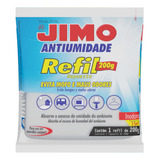 Refi Jimo Antiumidade Compact Inodoro 200g