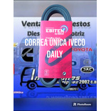 Correa Única Iveco Daily 