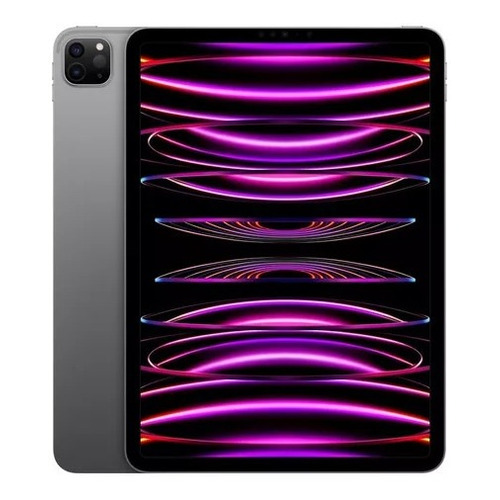 iPad Pro 11 4ta Gen. Chip M2 128gb Wi-fi Color Gris