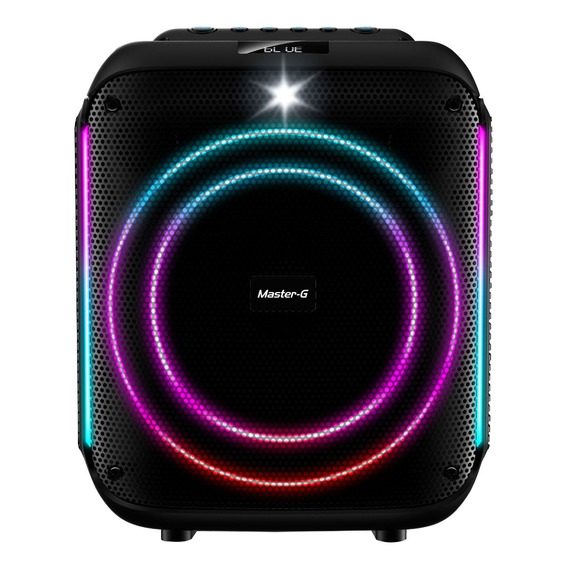 Parlante Portátil Karaoke Bluetooth Beatbox+ Master-g