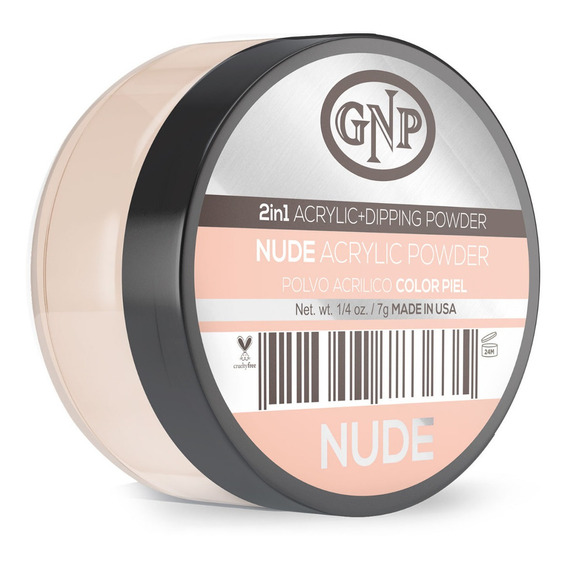 Polvo Acrílico Gnp Nude 7gr.