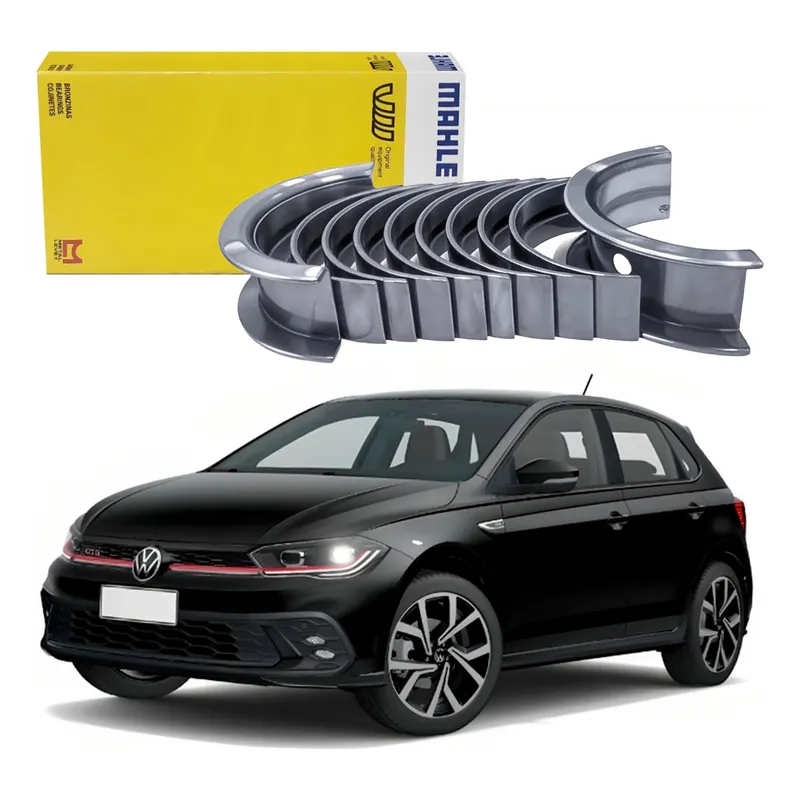 Bronzina Mancal 025 Polo Gts 1.4 Tsi 2023 A 2024