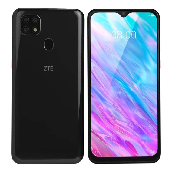 Celular Zte Blade V Smart 128gb, 4gb Ram 4g Lte