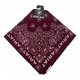 Bandana Ariat Burgundy A1109009