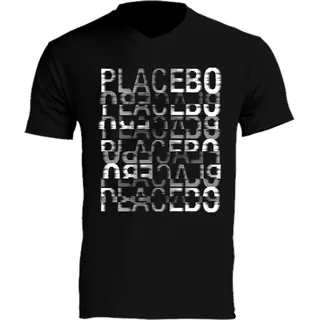 Placebo Playeras Para Hombre Y Mujer D4