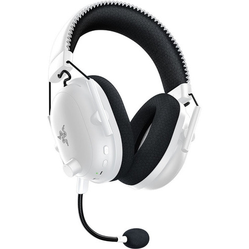 Auriculares Gamer Razer Blackshark V2 Pro Inalambricos White Color Negro