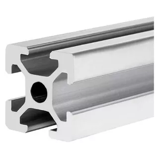 Perfil De Aluminio 20x20 V-slot 6 Mts 2020 Perfil Estructura