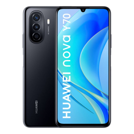 Huawei Nova Y70 128 Gb 4 Gb Ram
