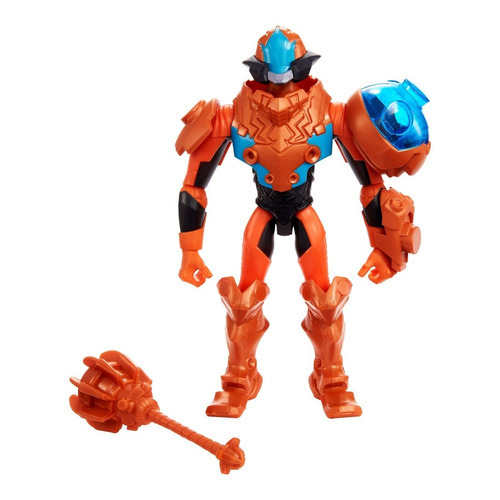 Figura Acción Masters Of The Universe Animated Man At Arms