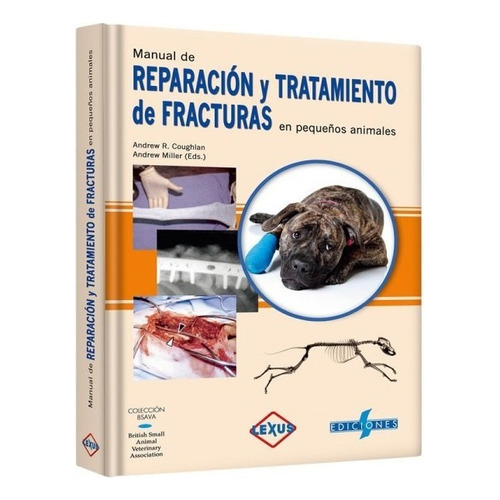 Libro Manual De Reparación Y Tratamiento De Fracturas