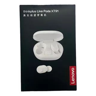Audífonos Inalámbricos Bluetooth Thinkplus Live Pods Xt91