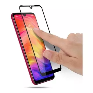 Película De Vidro 3d Xiaomi Mi Note 7 Resistente