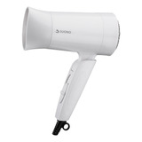 Secador De Pelo Suono Plegable 1400w Snpe-2015 Color Blanco