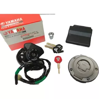 Kit Inmovilizador Completo Llave Ecu Yamaha Yzf-r1 En Brm