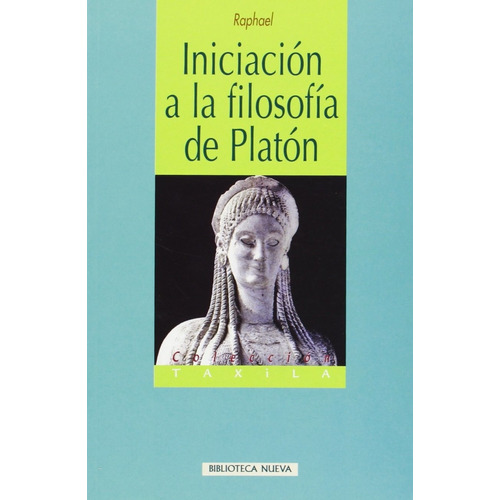 Iniciación a la filosofía de Platón, de es, Vários. Editorial Biblioteca Nueva, tapa blanda en español, 2004