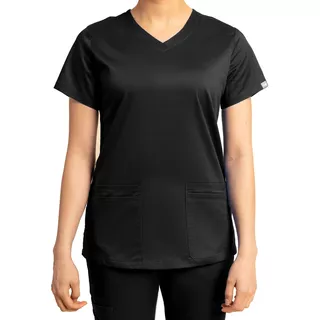 Polera Mujer Scorpi Work - Uniformes Clínicos