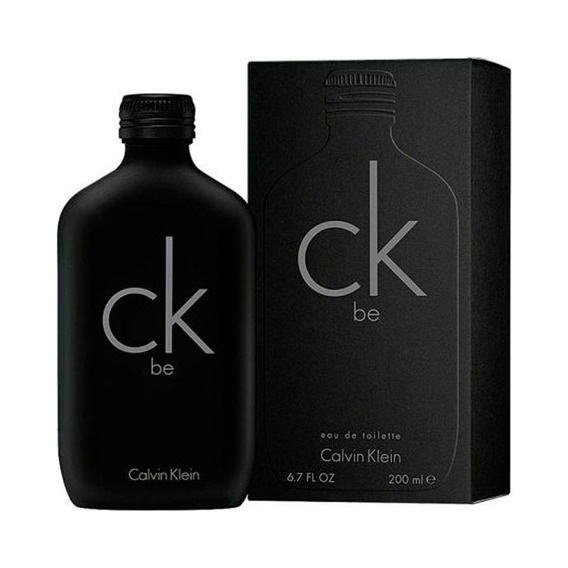 Perfume Calvin Klein Be 200ml Unisex Original