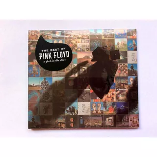 Cd Pink Floyd - A Foot In The Door (the Best Of Pink Floyd)