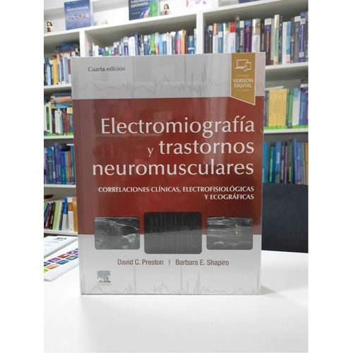 Preston Electromiografía Y Trastornos Neuromusculares Envíos